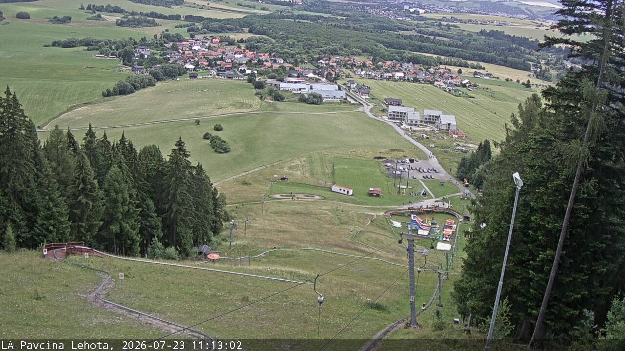 LA Pavčina Lehota
