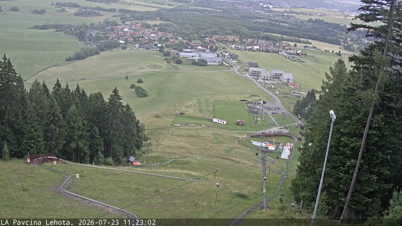 LA Pavčina Lehota