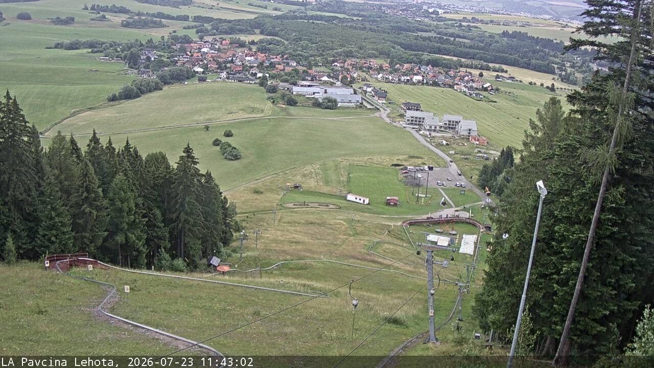 LA Pavčina Lehota