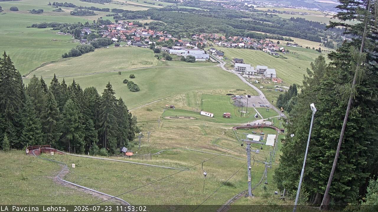 LA Pavčina Lehota