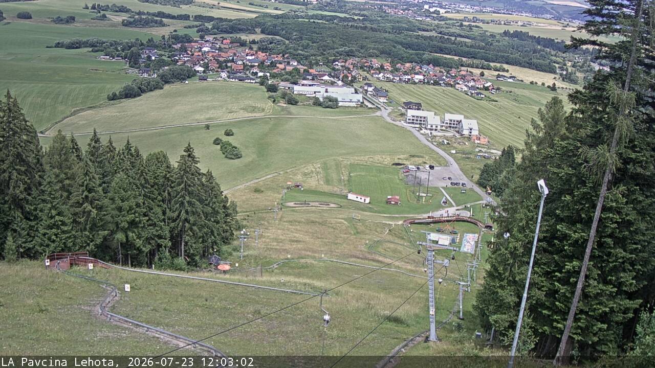 LA Pavčina Lehota