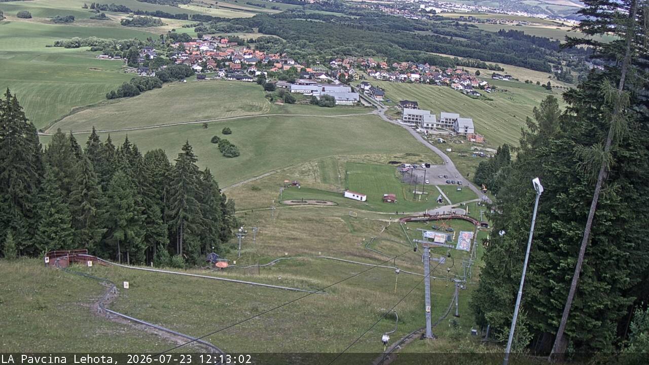 LA Pavčina Lehota