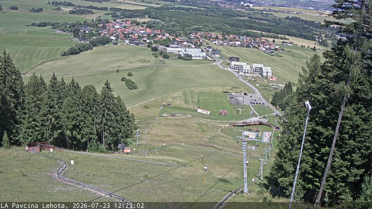 LA Pavčina Lehota