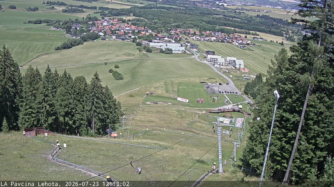 LA Pavčina Lehota
