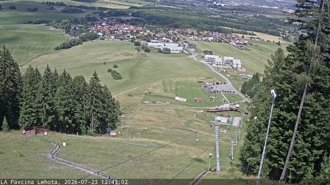 LA Pavčina Lehota