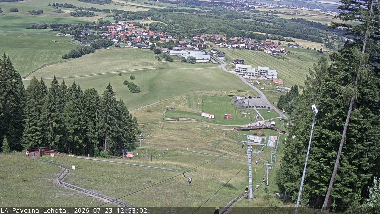 LA Pavčina Lehota