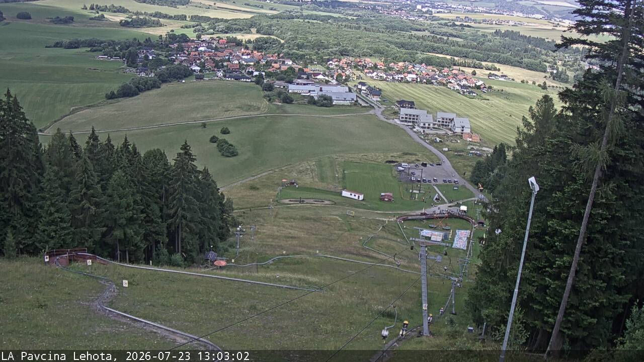 LA Pavčina Lehota