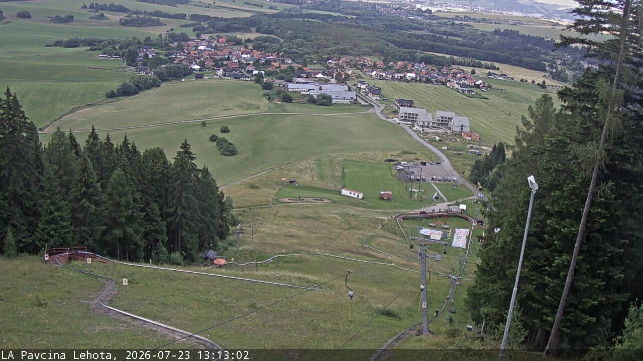 LA Pavčina Lehota
