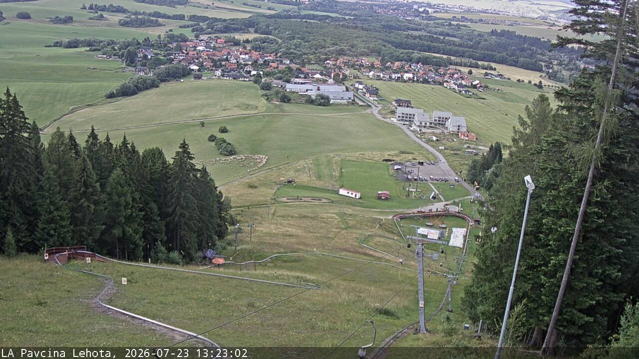 LA Pavčina Lehota