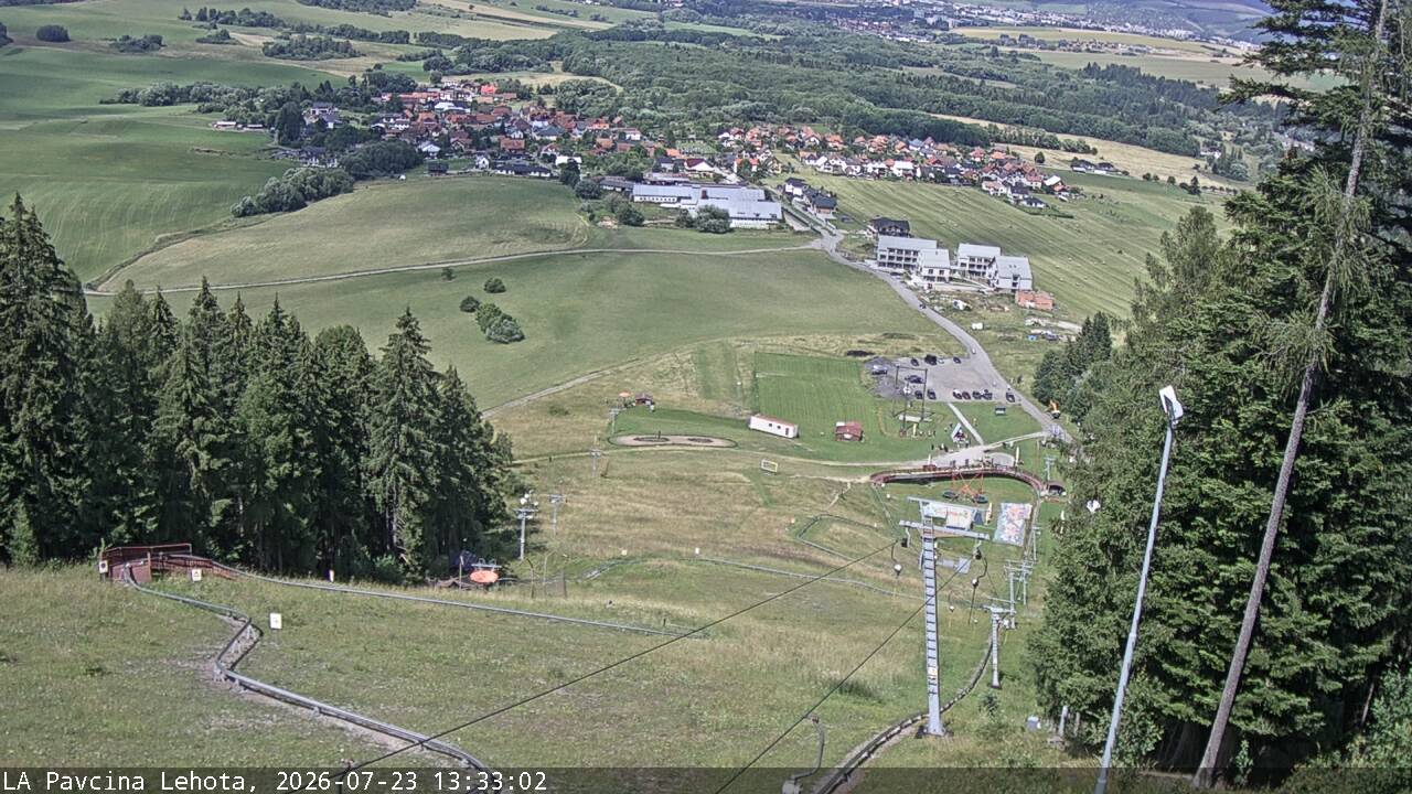 LA Pavčina Lehota