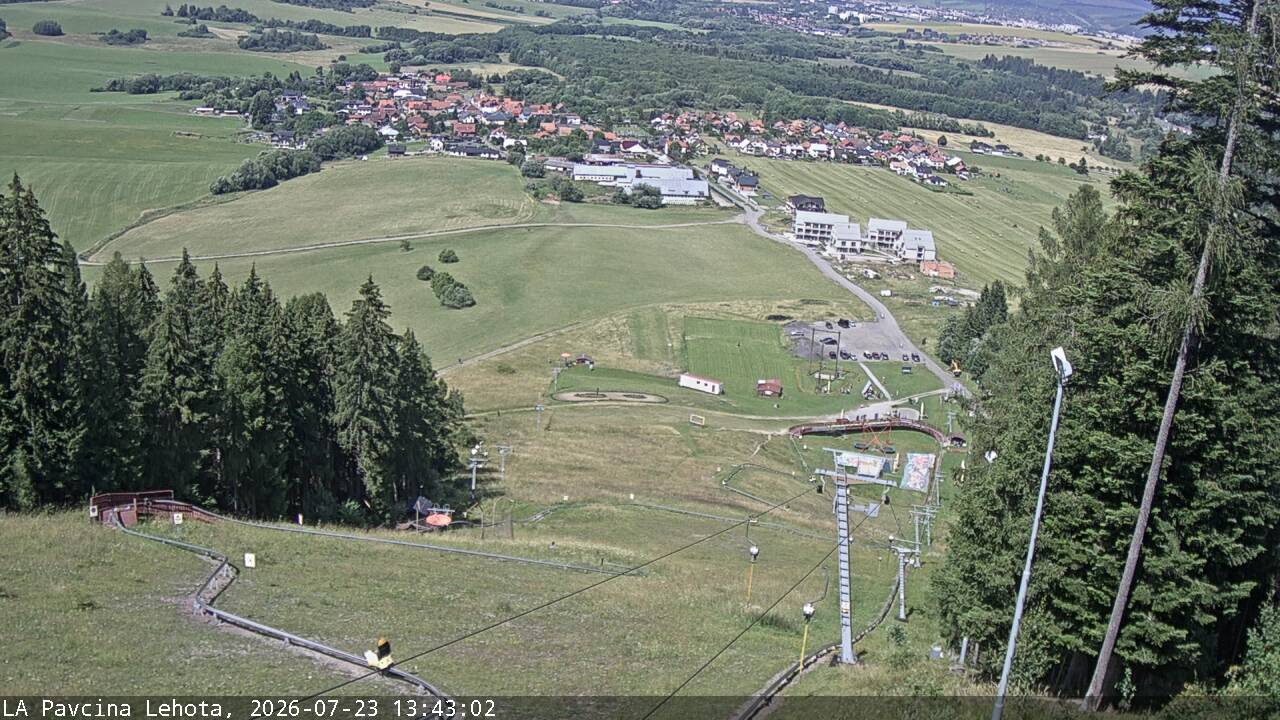 LA Pavčina Lehota