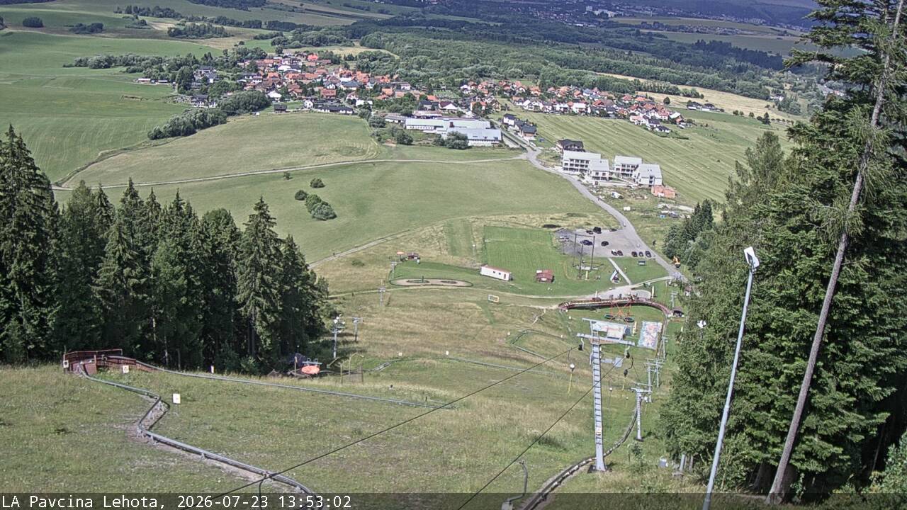 LA Pavčina Lehota