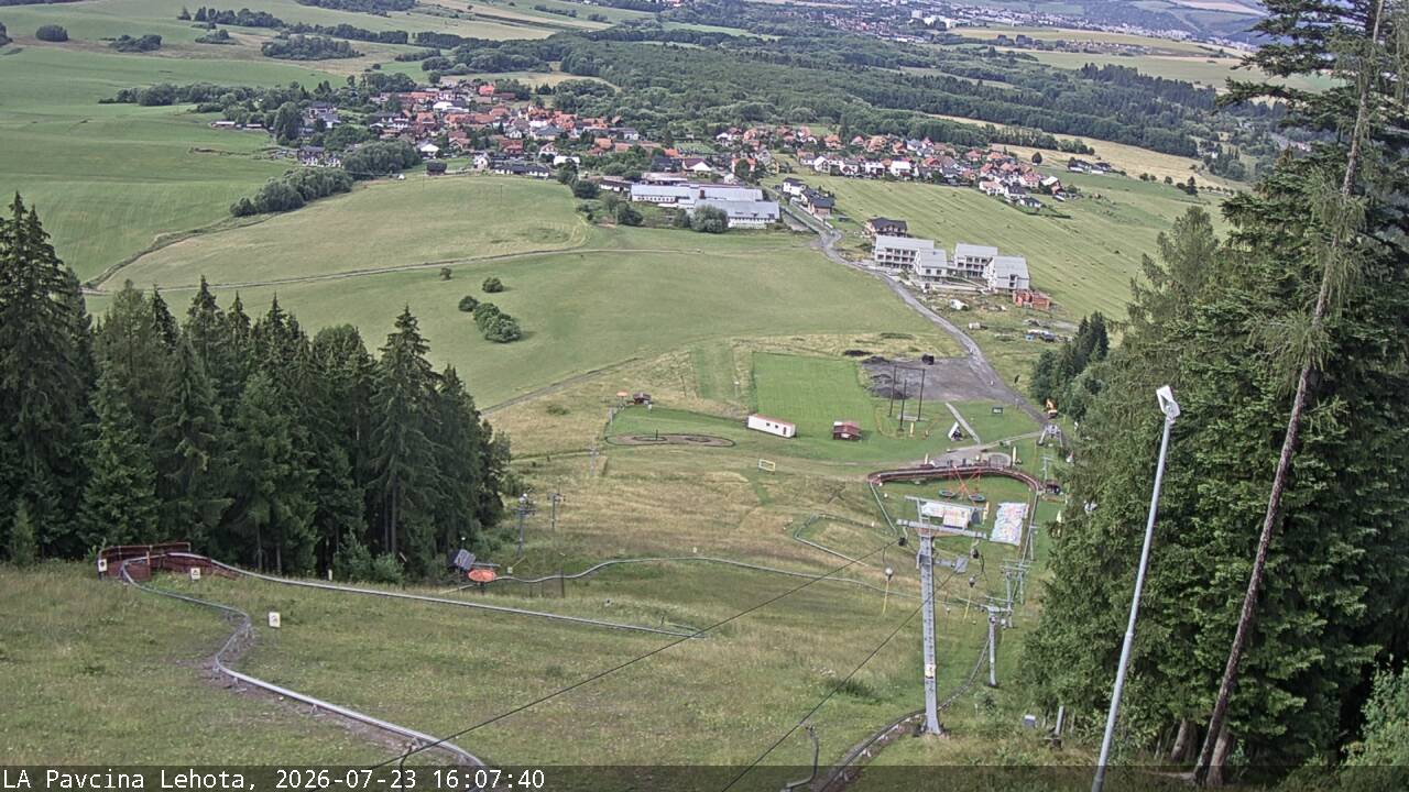 LA Pavčina Lehota
