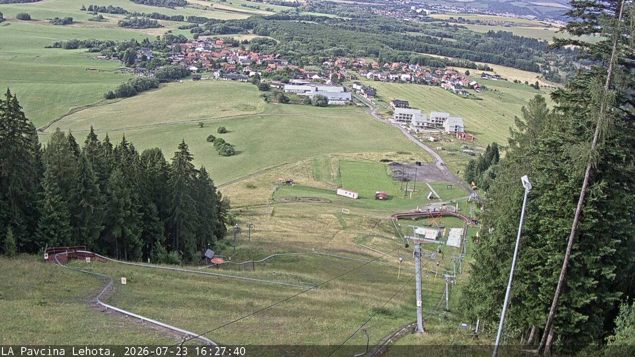 LA Pavčina Lehota