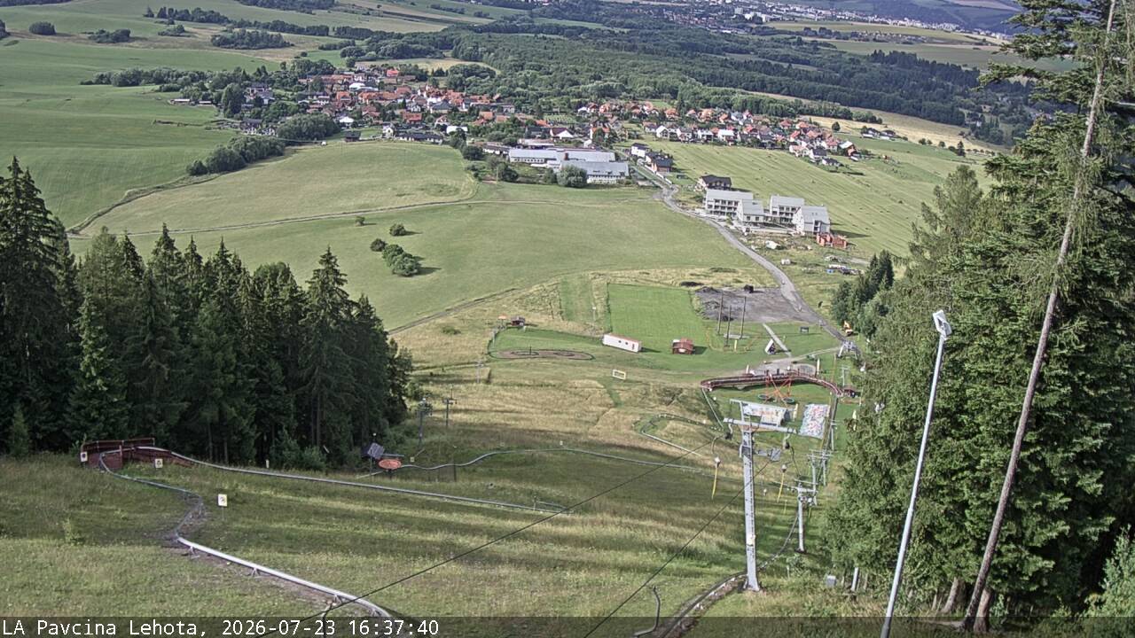 LA Pavčina Lehota