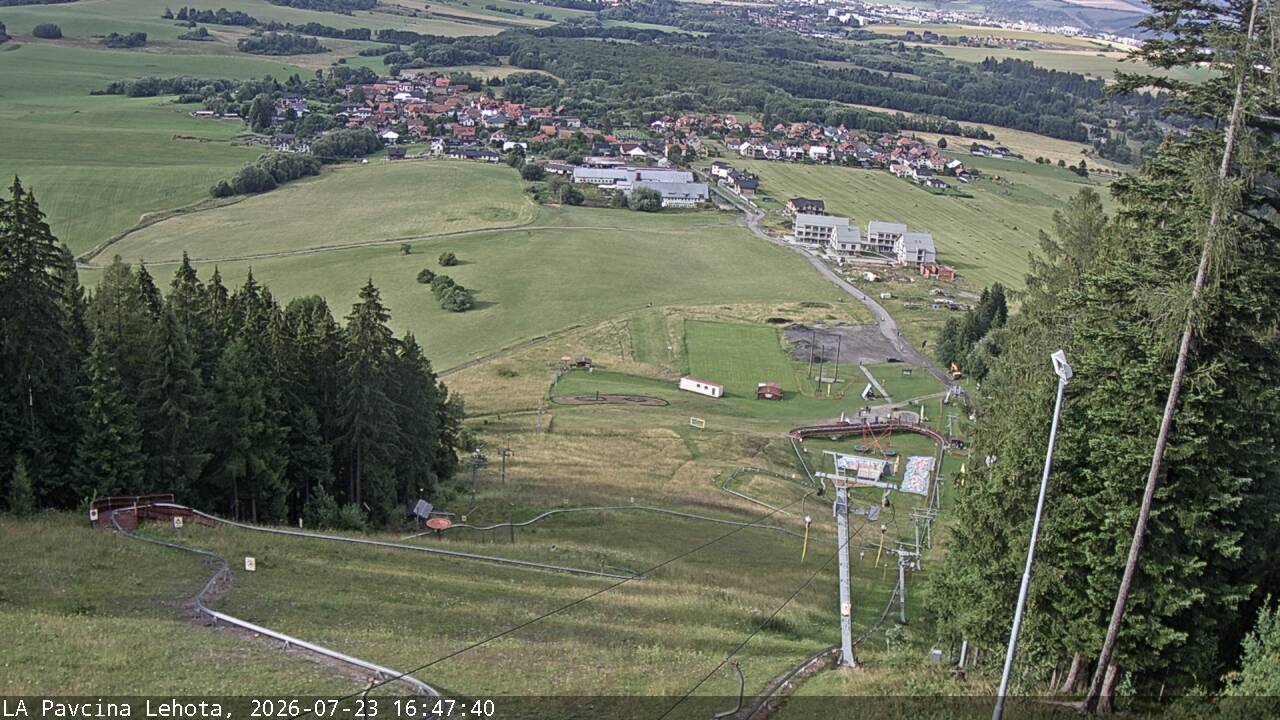 LA Pavčina Lehota