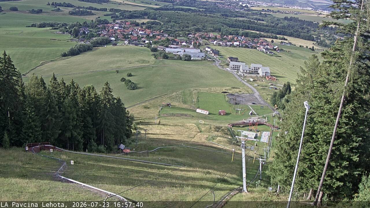 LA Pavčina Lehota