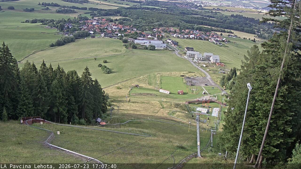 LA Pavčina Lehota