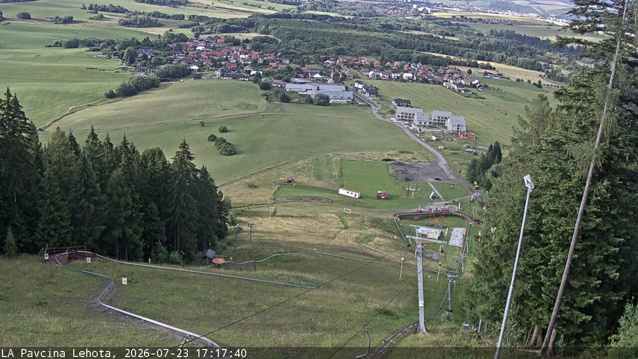LA Pavčina Lehota