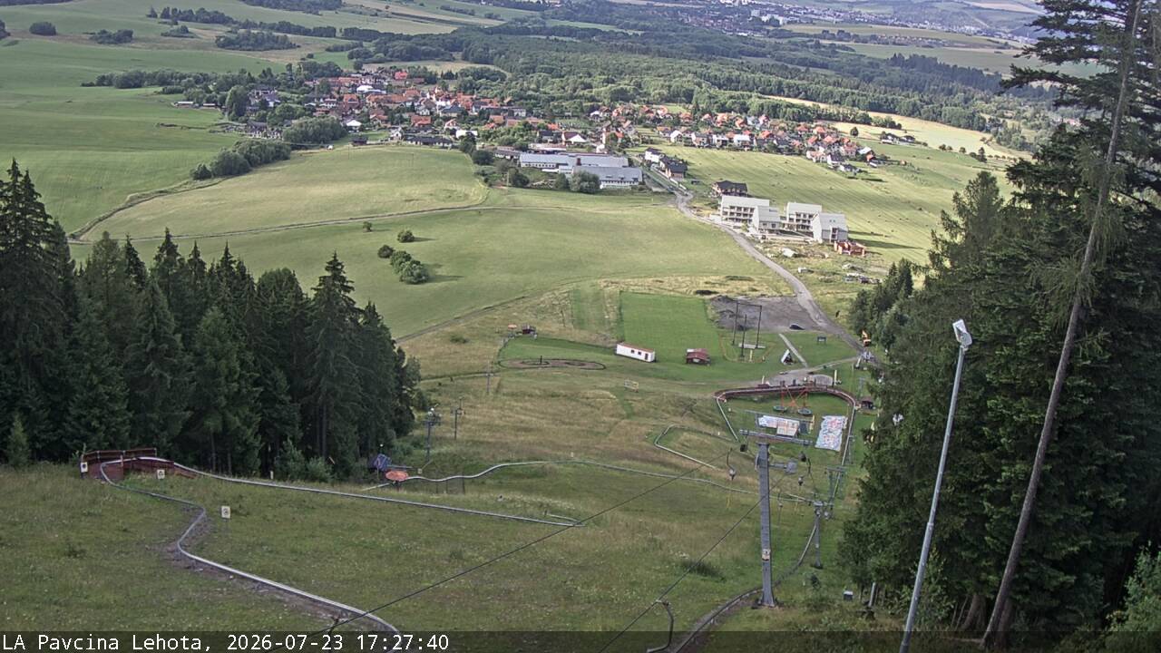 LA Pavčina Lehota