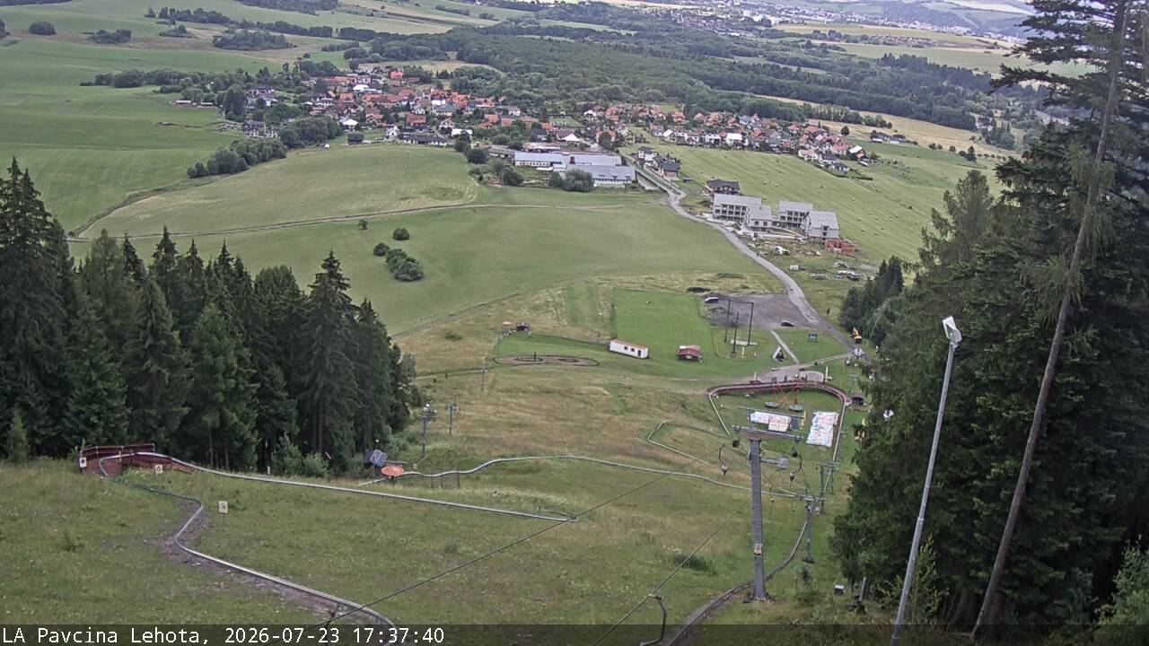 LA Pavčina Lehota