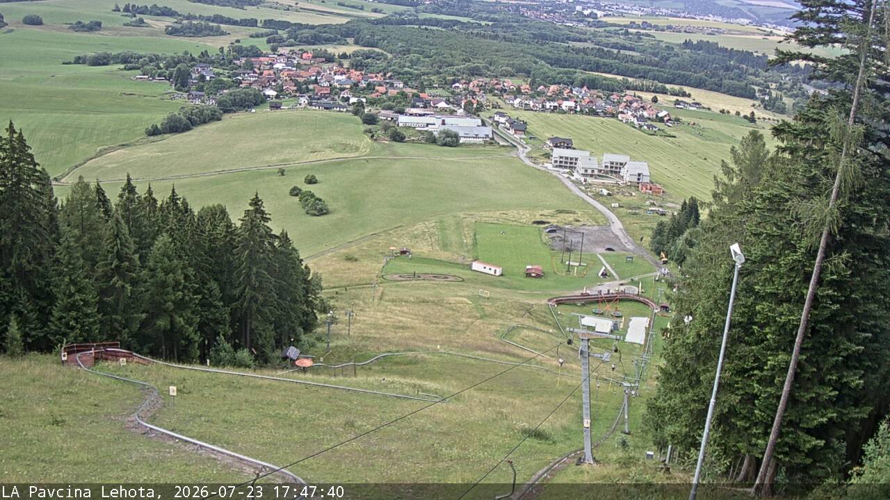 LA Pavčina Lehota