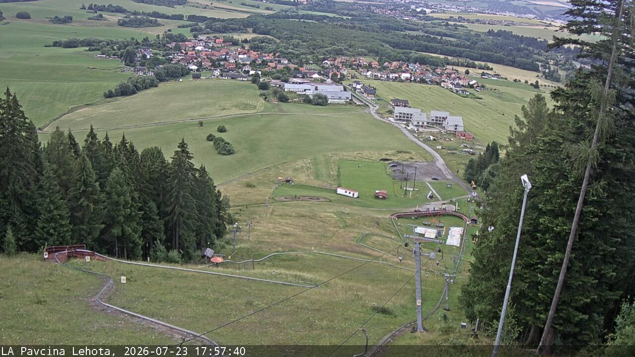 LA Pavčina Lehota