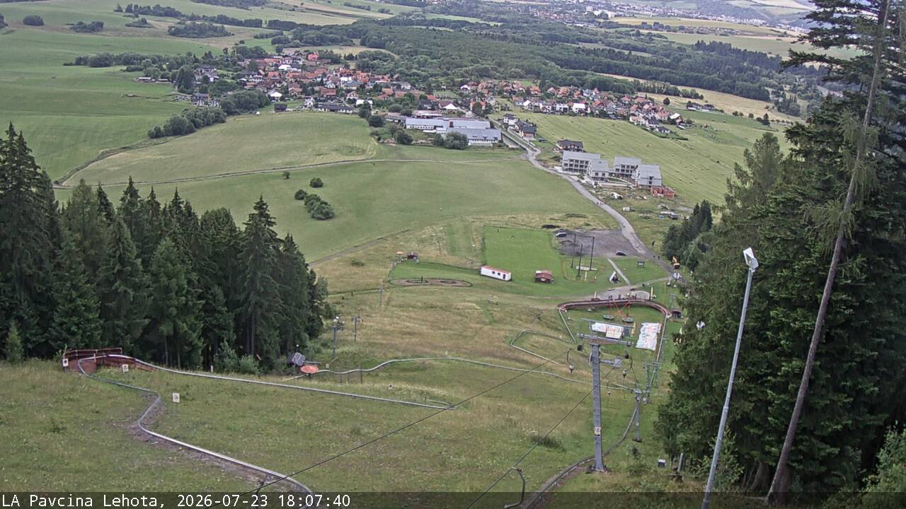 LA Pavčina Lehota