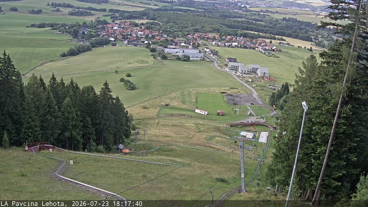 LA Pavčina Lehota