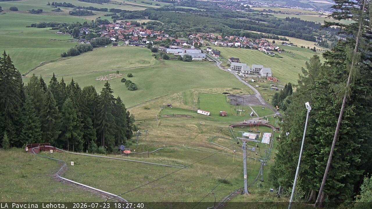 LA Pavčina Lehota