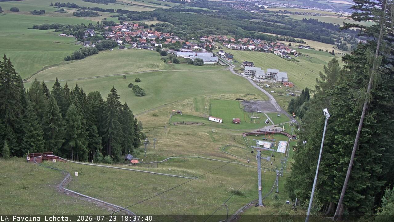 LA Pavčina Lehota