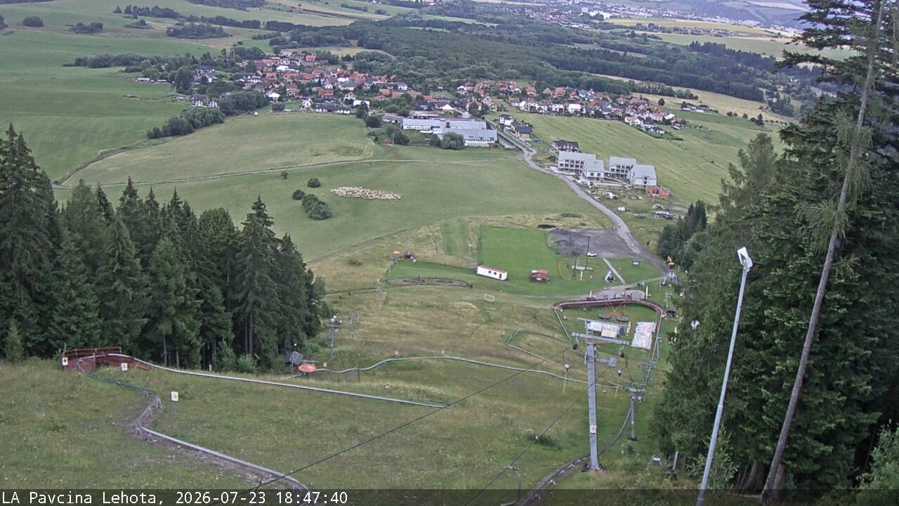 LA Pavčina Lehota