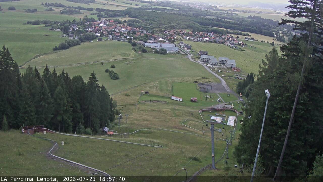 LA Pavčina Lehota