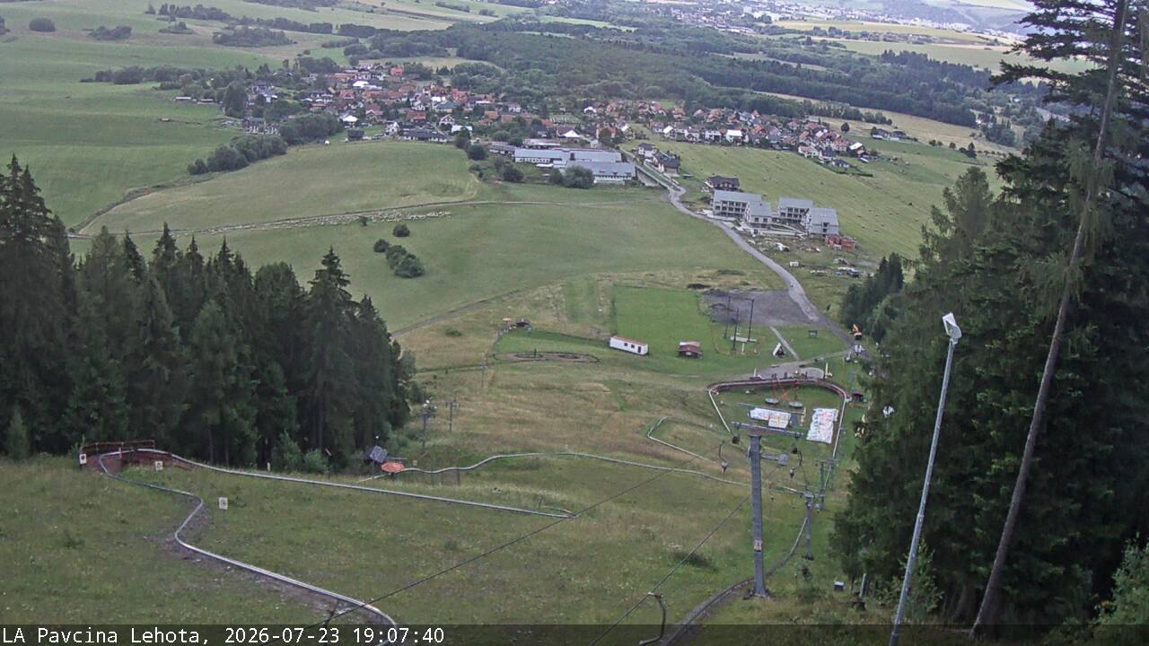 LA Pavčina Lehota