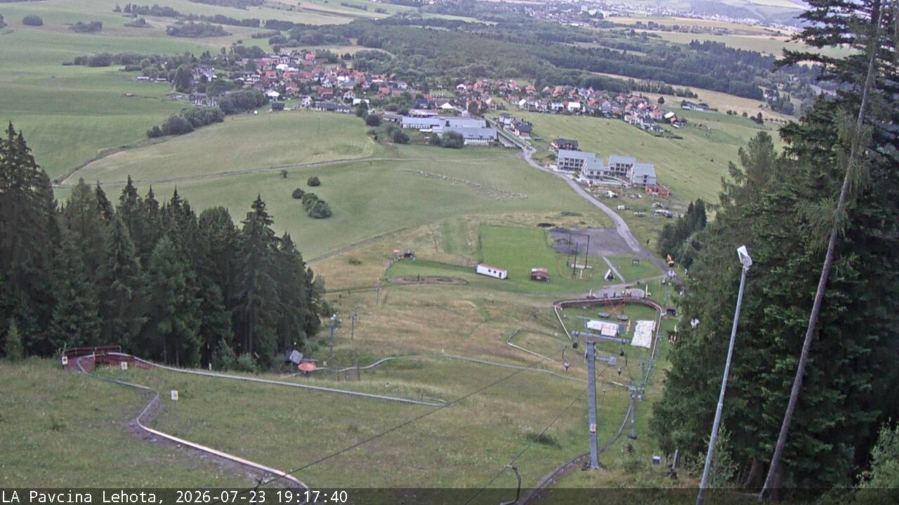 LA Pavčina Lehota