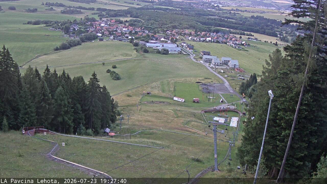LA Pavčina Lehota
