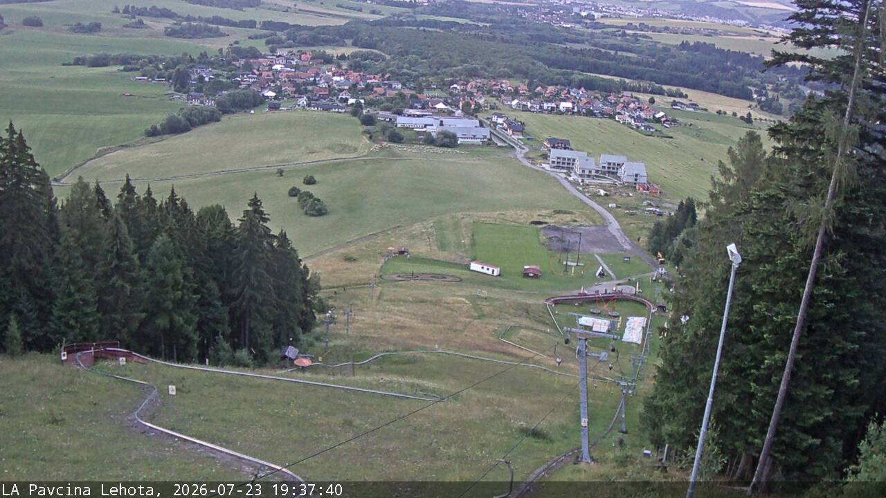 LA Pavčina Lehota