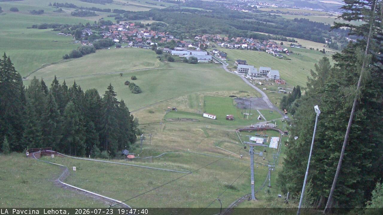 LA Pavčina Lehota