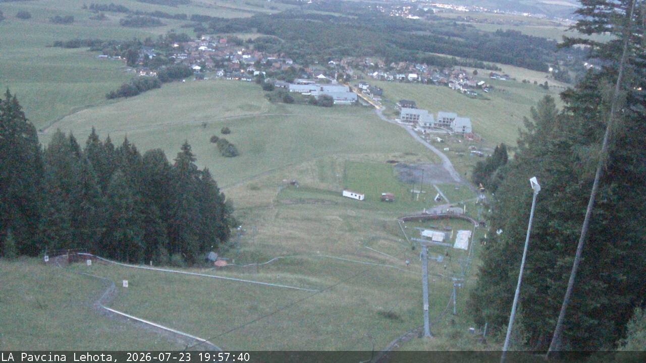 LA Pavčina Lehota