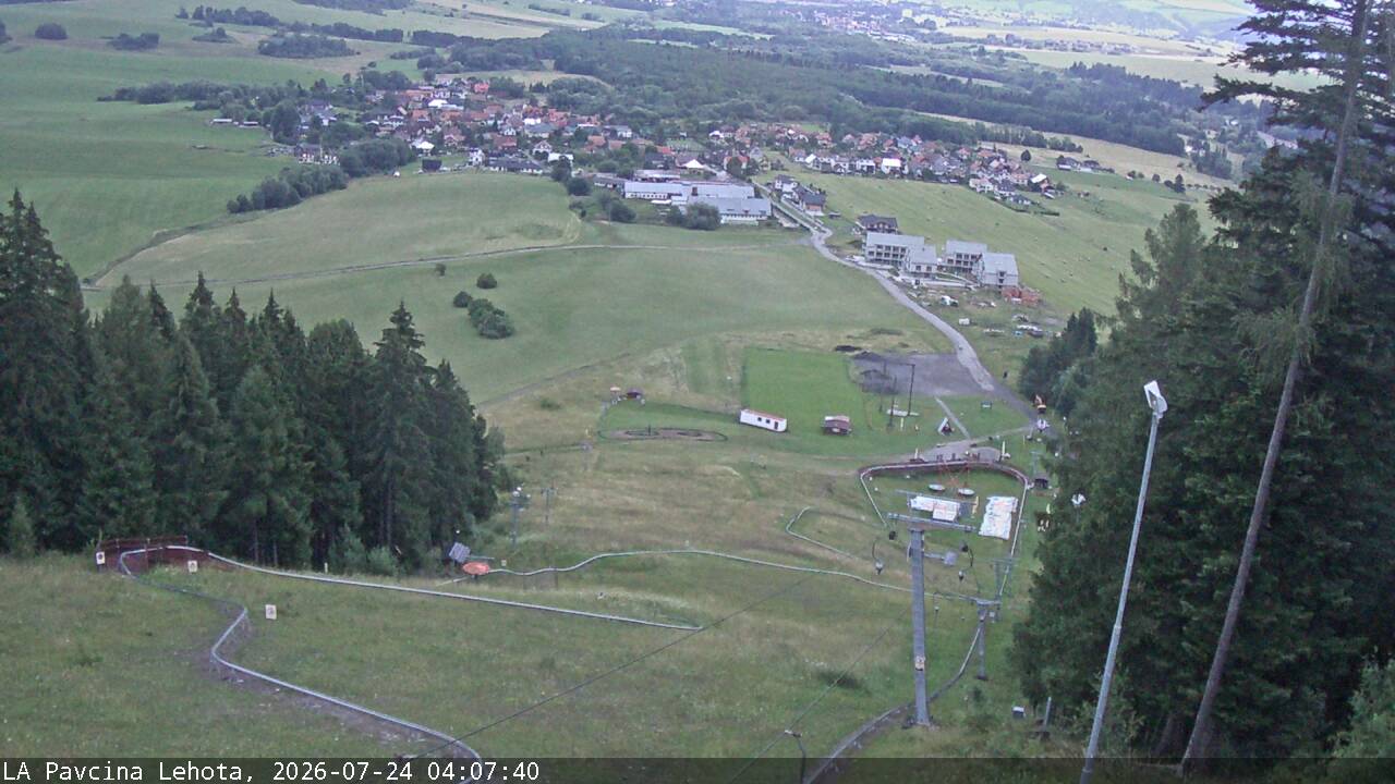 LA Pavčina Lehota