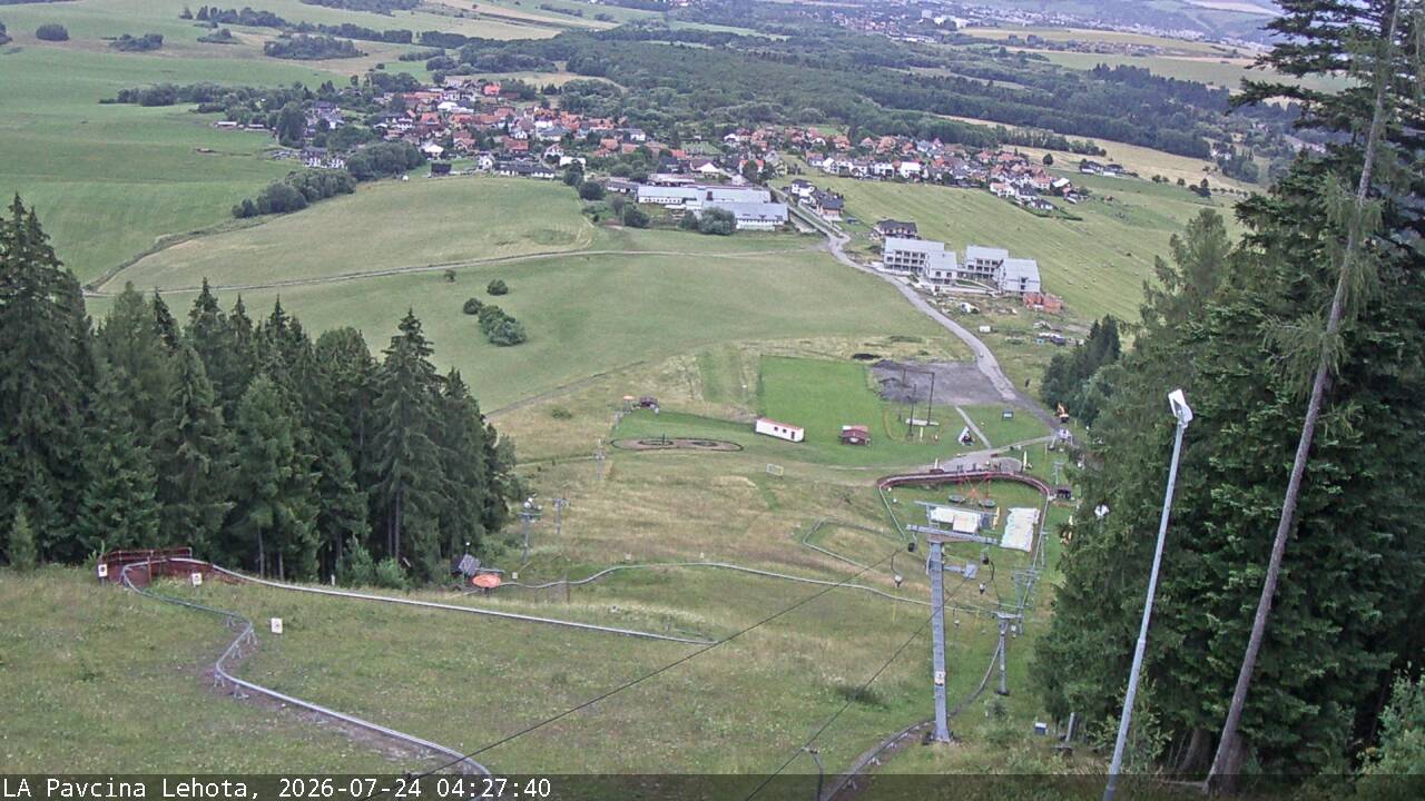 LA Pavčina Lehota