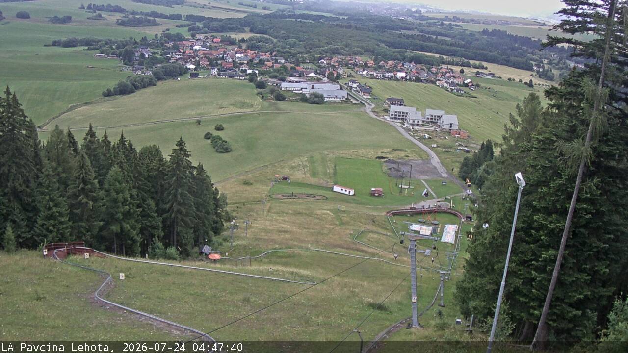 LA Pavčina Lehota