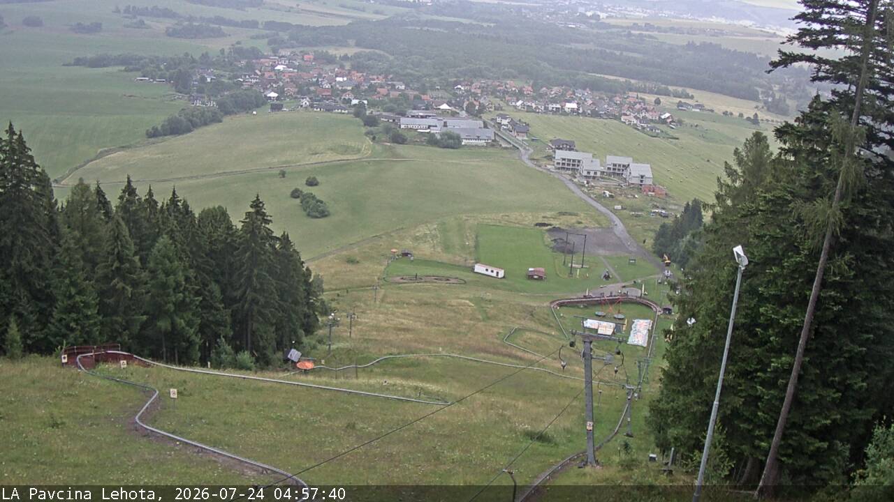 LA Pavčina Lehota