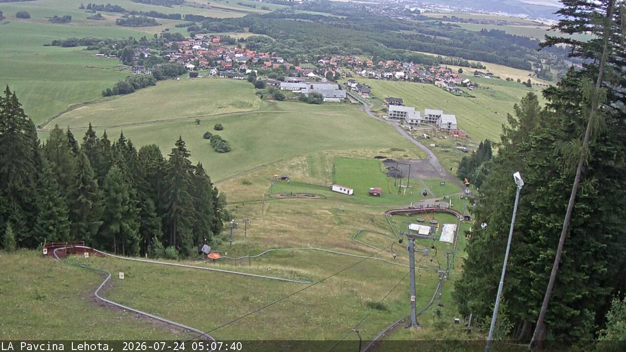 LA Pavčina Lehota