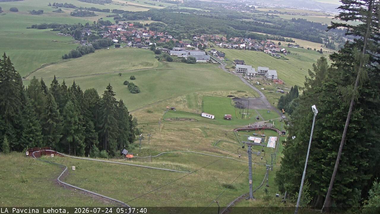 LA Pavčina Lehota