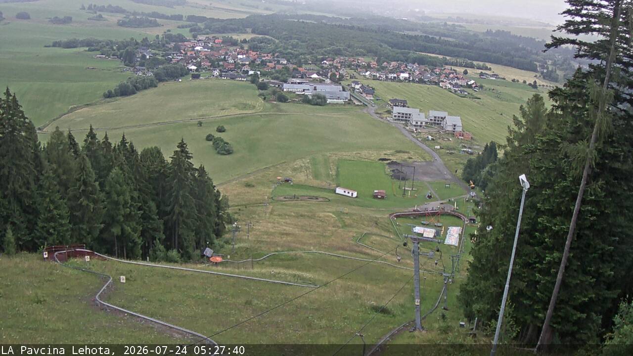 LA Pavčina Lehota