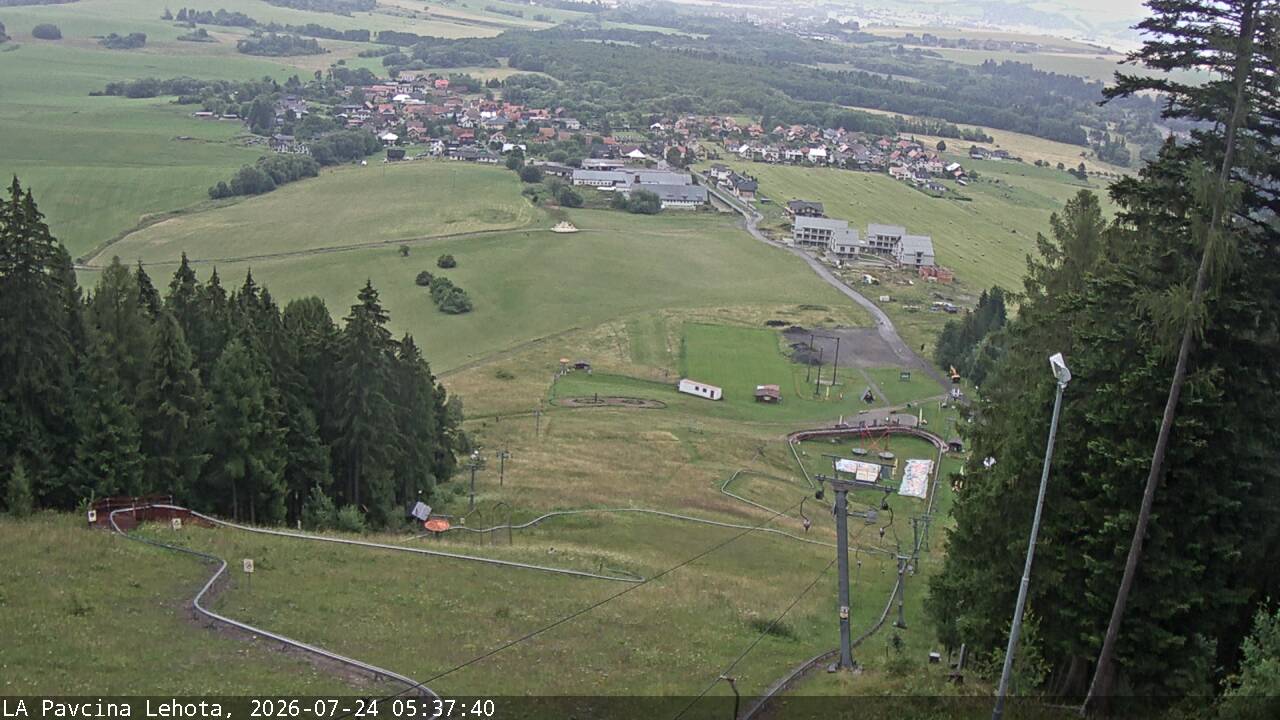 LA Pavčina Lehota