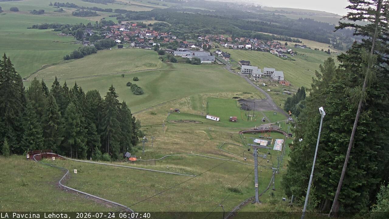 LA Pavčina Lehota