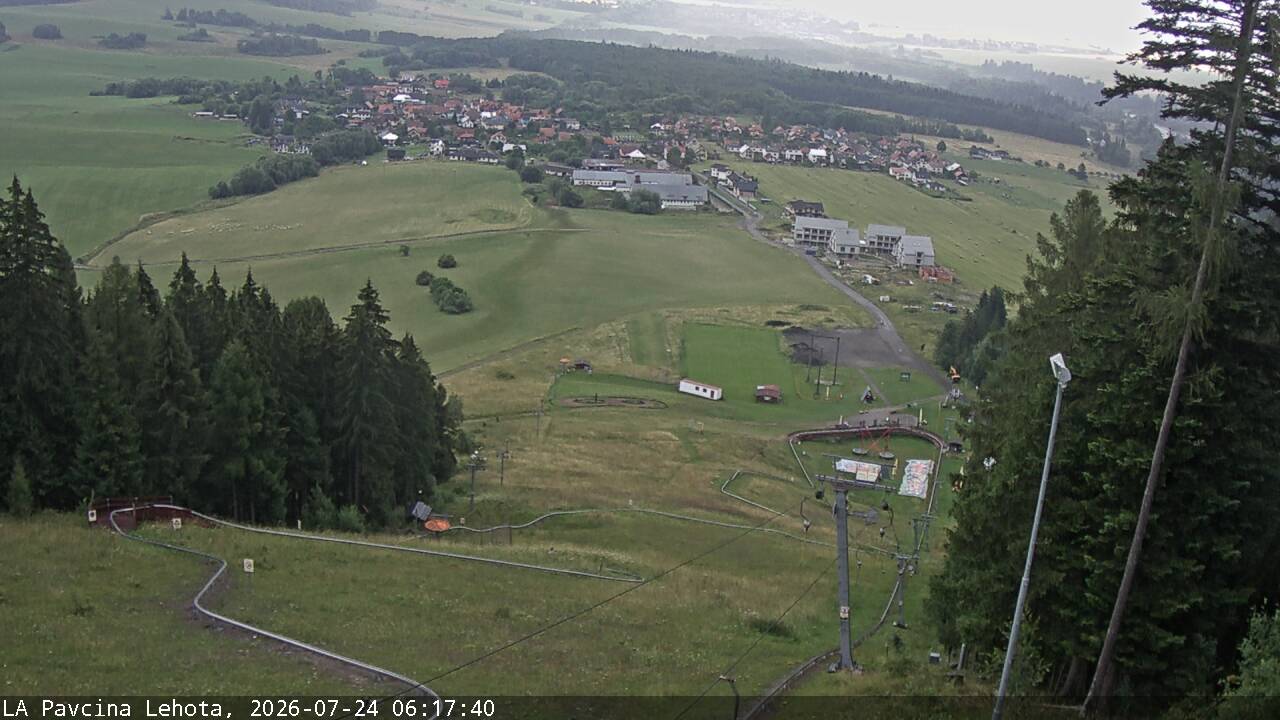 LA Pavčina Lehota
