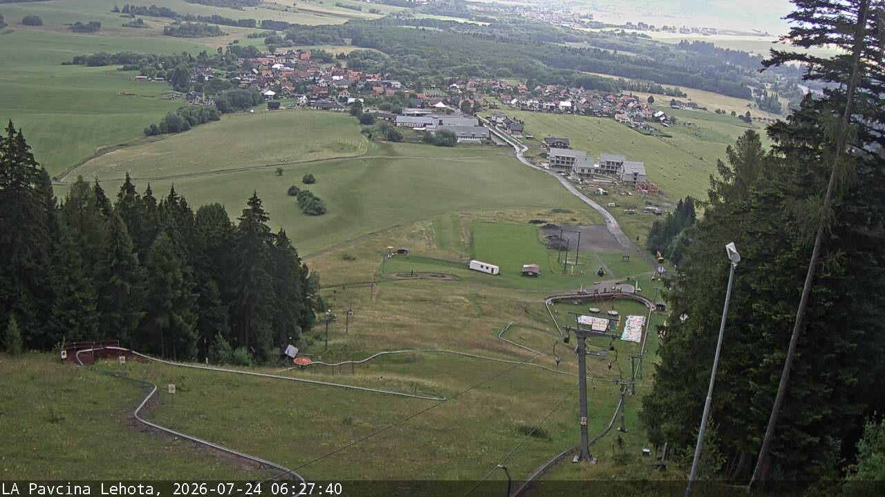 LA Pavčina Lehota